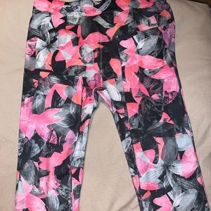 Pattern leggings